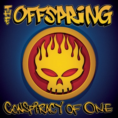 The Offspring ‎"Conspiracy Of One" (CD)*